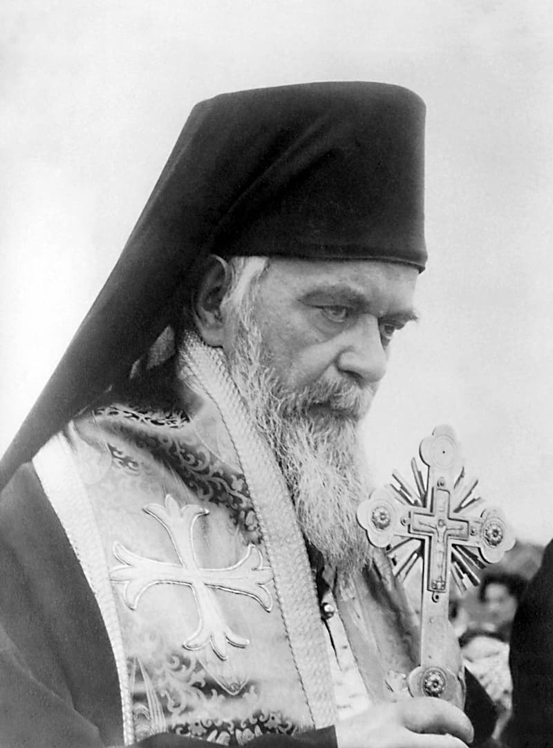 Sfântul Nicolae Velimirovici