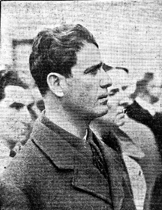 Corneliu Zelea Codreanu, conducătorul Mișcării Legionare