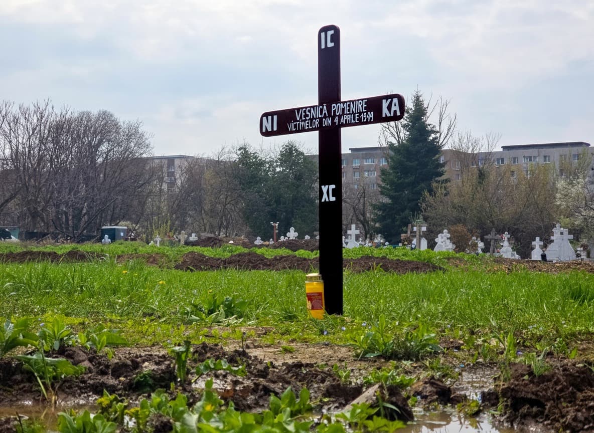 Comemorarea victimelor civile ale atacului aerian din 4 Aprilie 1944