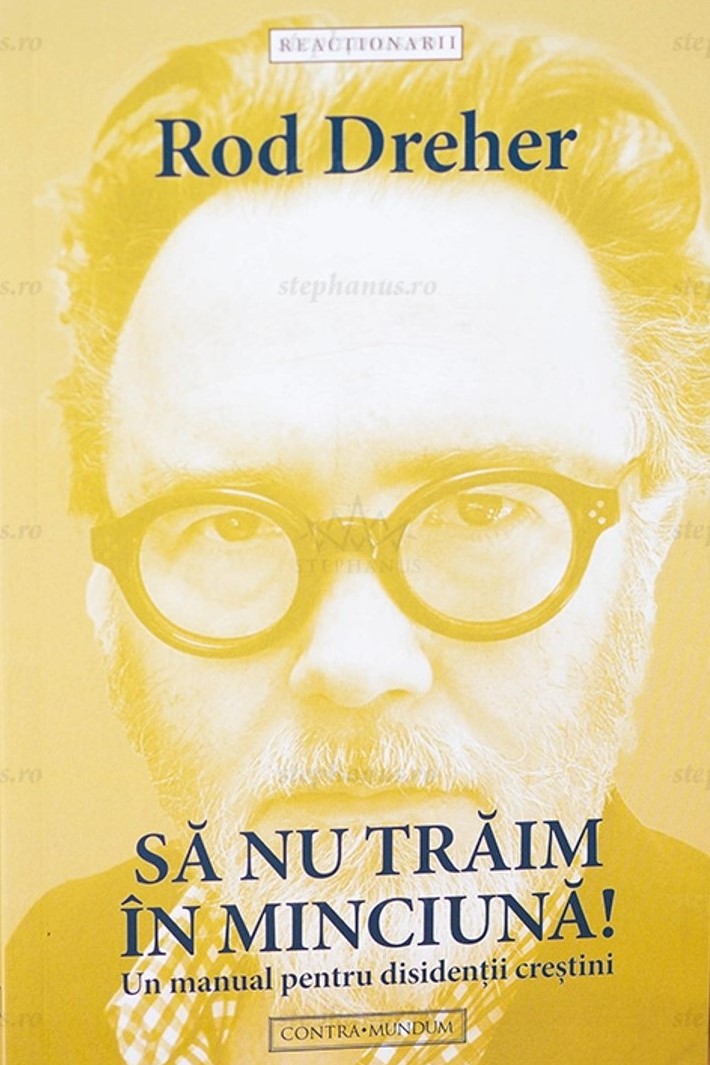 Să nu trăim în minciună! (1)